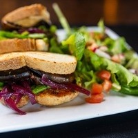 Portobello Sandwich