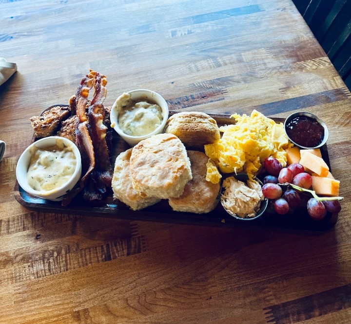 Biscuit Board