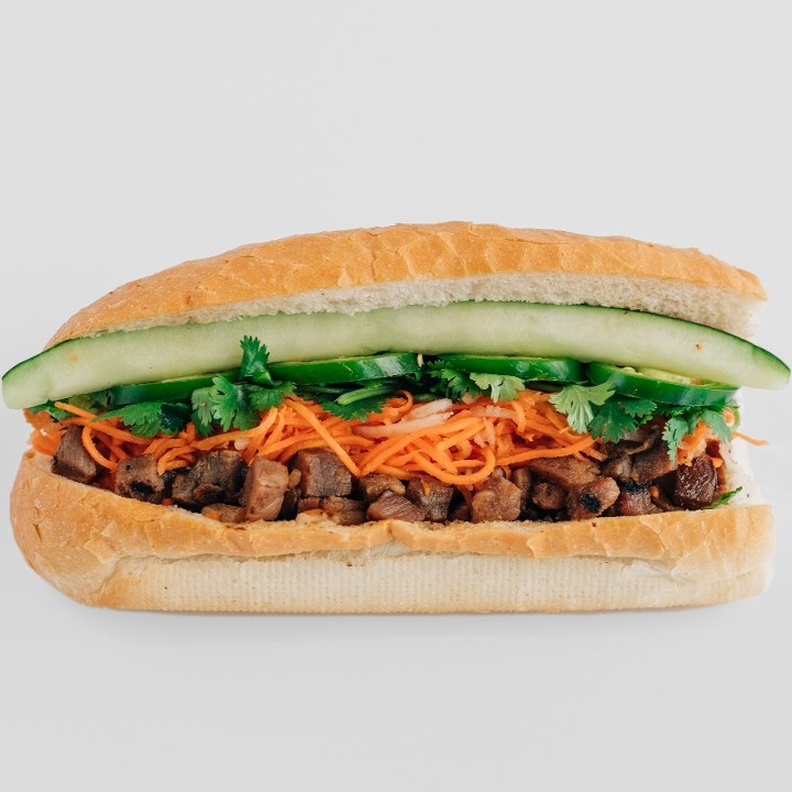 BBQ PORK BANH MI