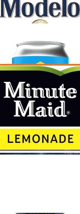 Minute Maid Lemonade