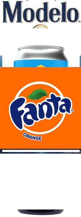 Fanta Orange