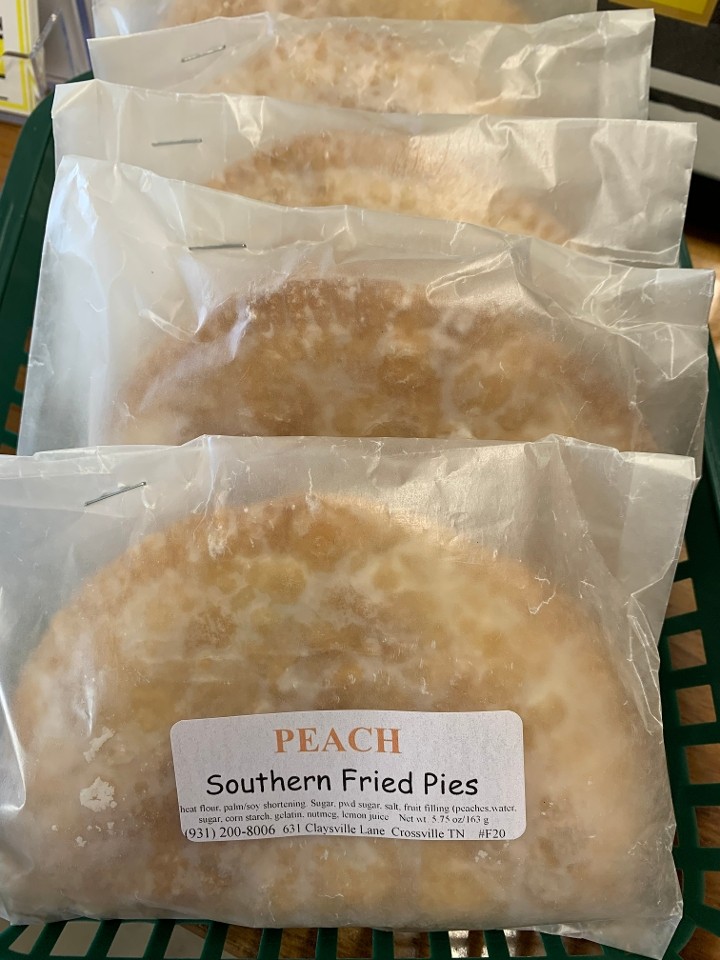 Southern Fried Pie
