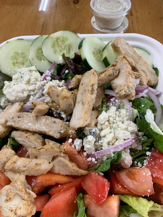 LRC Grilled Chicken Salad