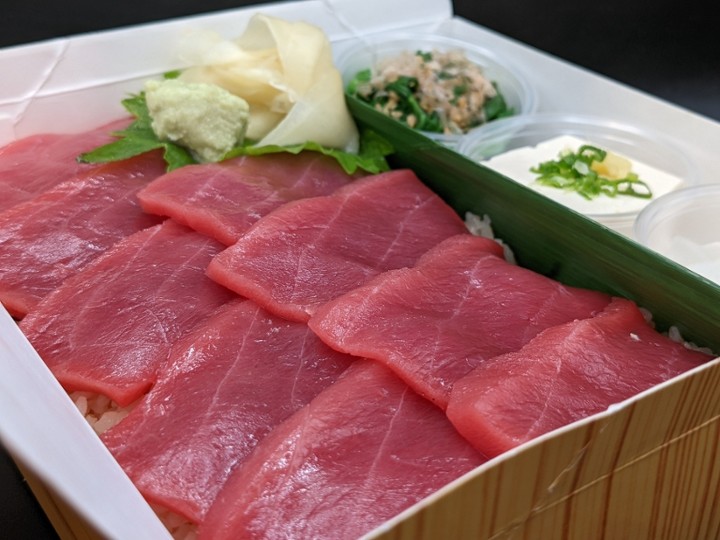 Bluefin Tuna Bowl