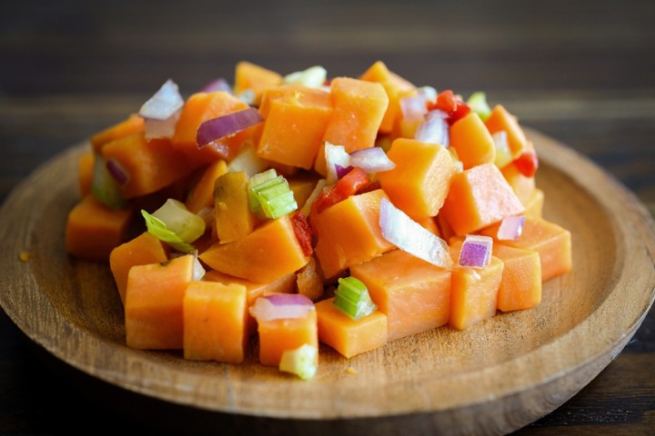 Sweet Potato Salad