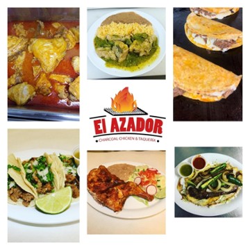 EL AZADOR
TAQUERIA