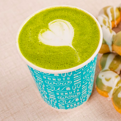 Matcha Latte