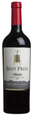 2020 Bent Press Malbec