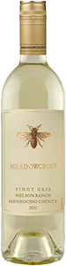 2022 Meadowcroft Pinot Gris