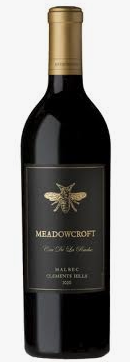 2020 Meadowcroft Clements Hill Malbec
