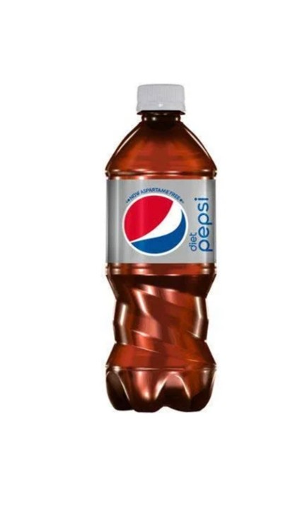 20oz Diet Pepsi