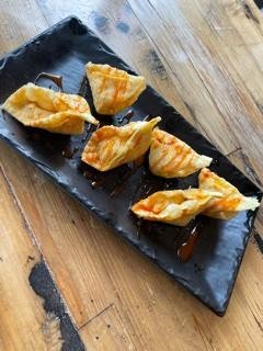 Hillbilly Wontons