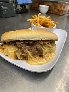 901 Cheesesteak