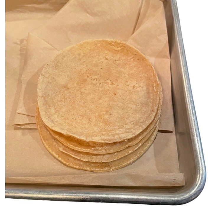 Side Tortillas