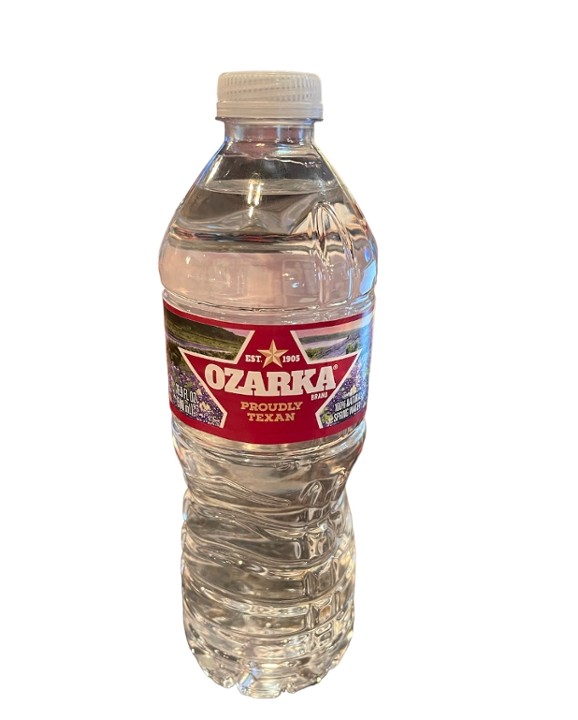 Bottled Water