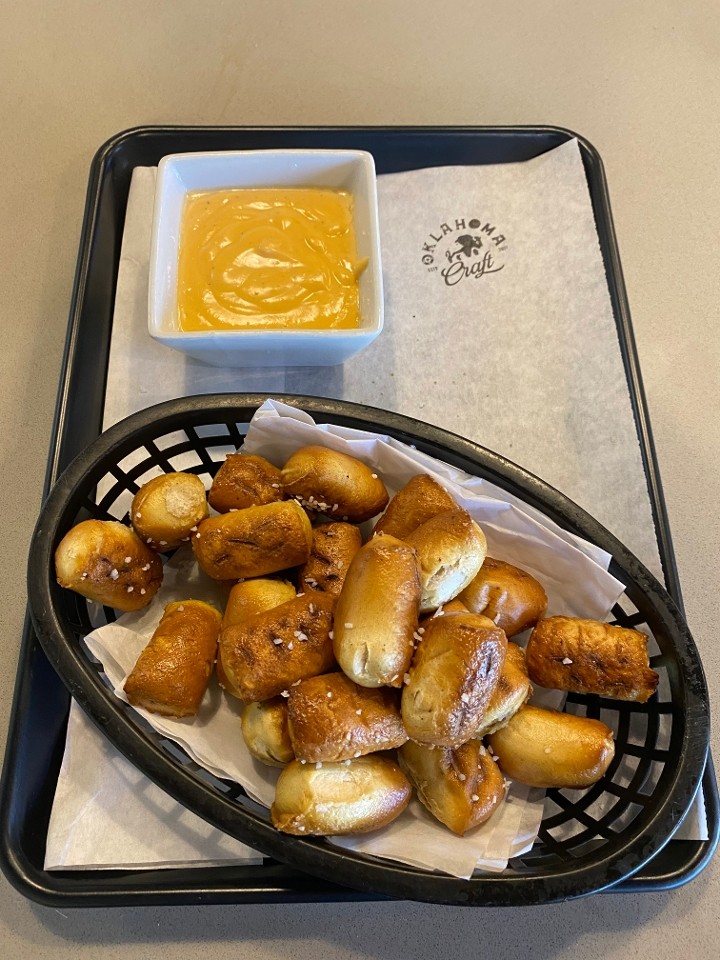 Pretzel Sticks