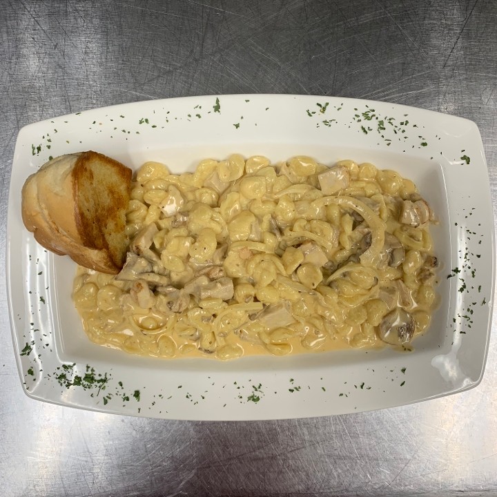 Bavarian Stroganoff