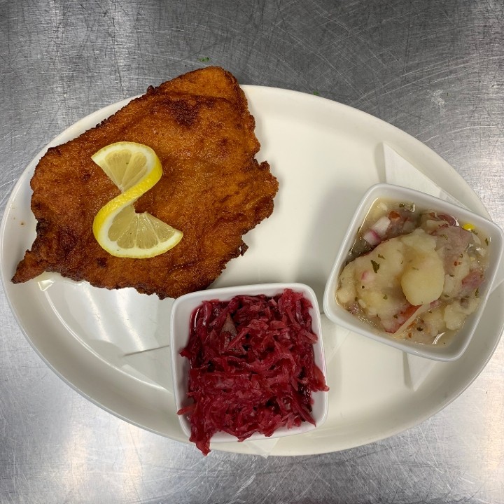 Wienerschnitzel