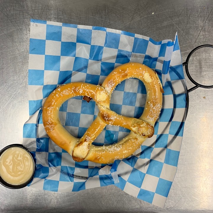 Jumbo Soft Pretzel