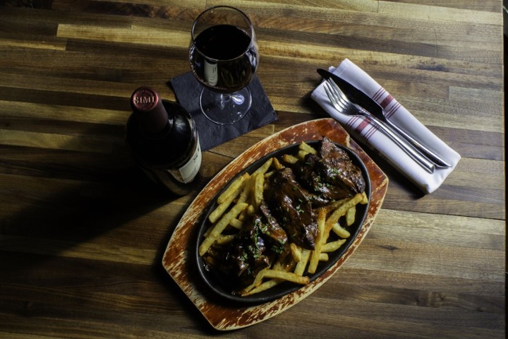 (GF) *House Pub Steak Frites