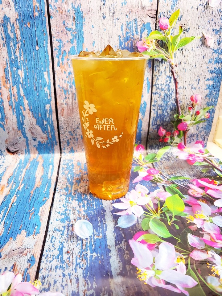 Chrysanthemum Honey Tea (Caffeine Free)
