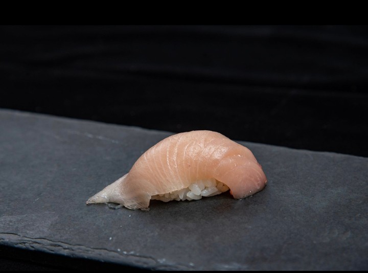 Yellowtail (HAMACHI) Sushi