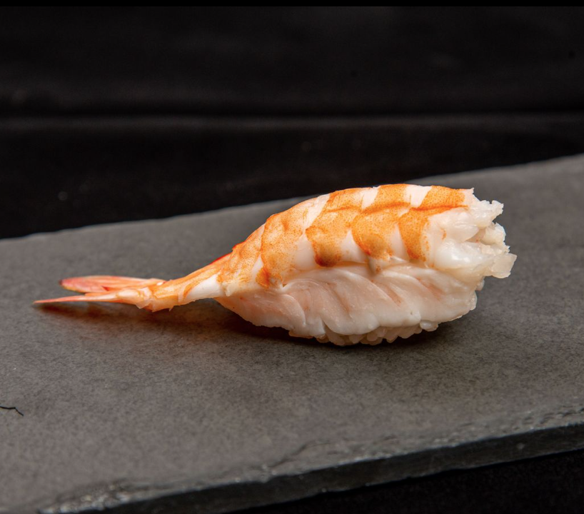 Shrimp (EBI) Sushi