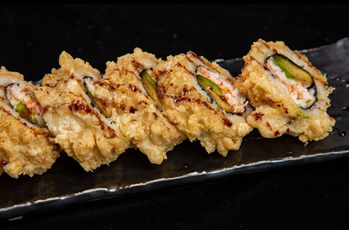 California Tempura Roll