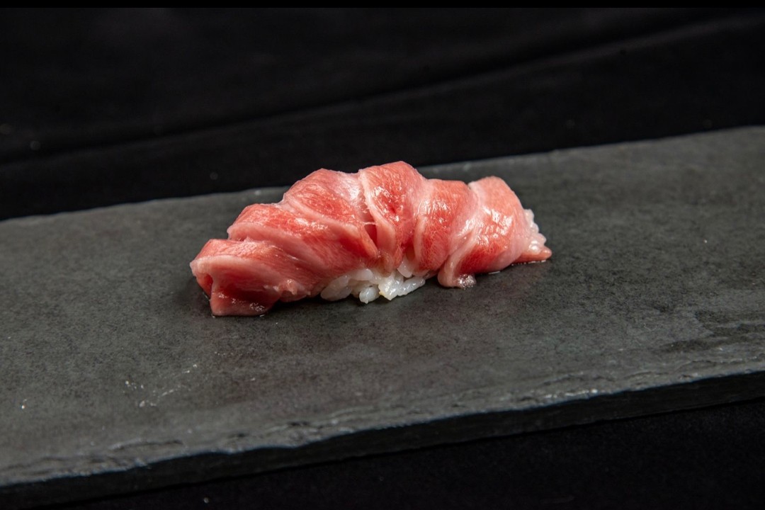 Fatty Tuna (TORO) Sushi