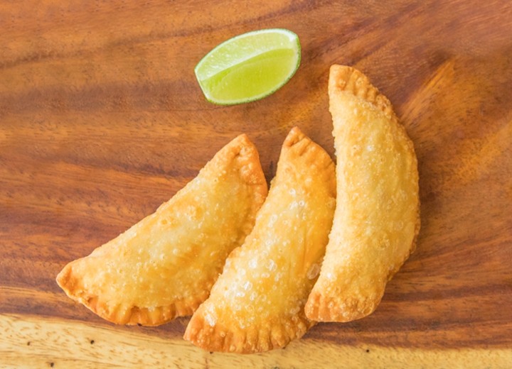 Cheese empanadas