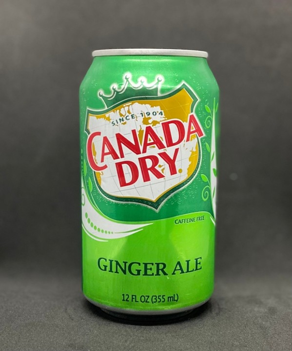 Ginger Ale