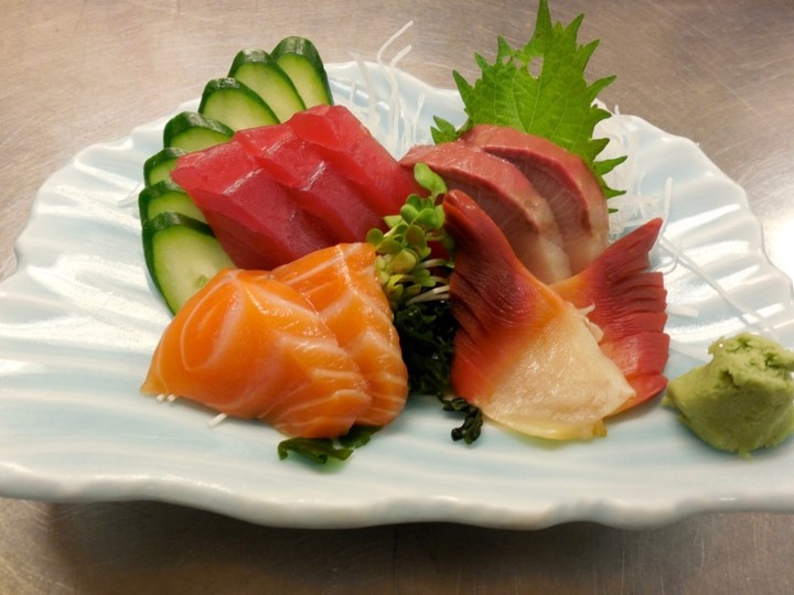 Sashimi Mix