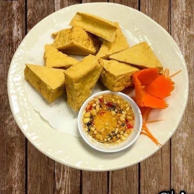 Tofu Triangles