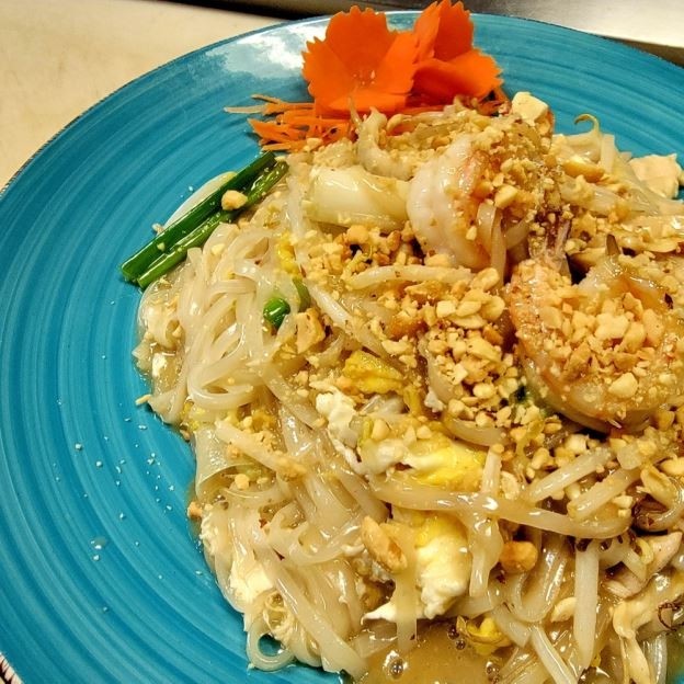 Pad Thai (D)