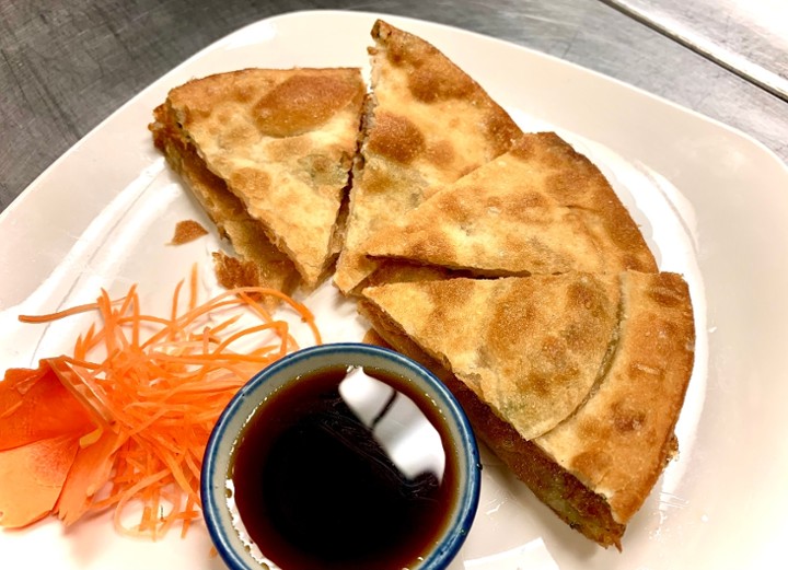 Scallion Pancakes