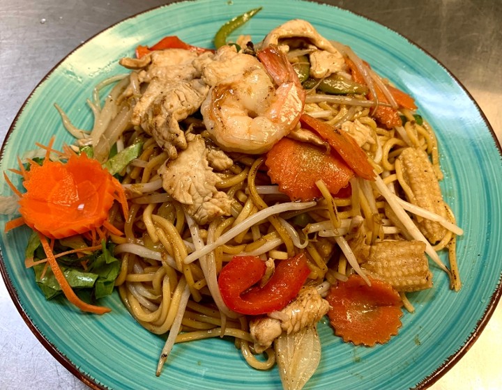 Lo Mein Noodles