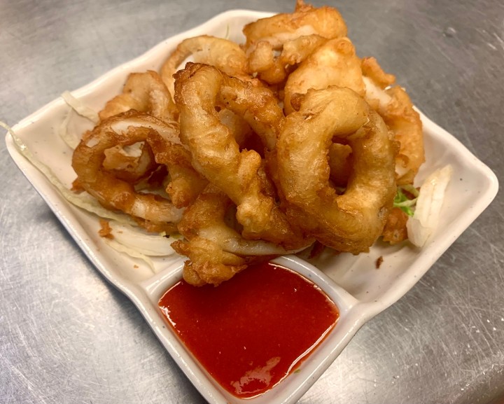 Fried Calamari