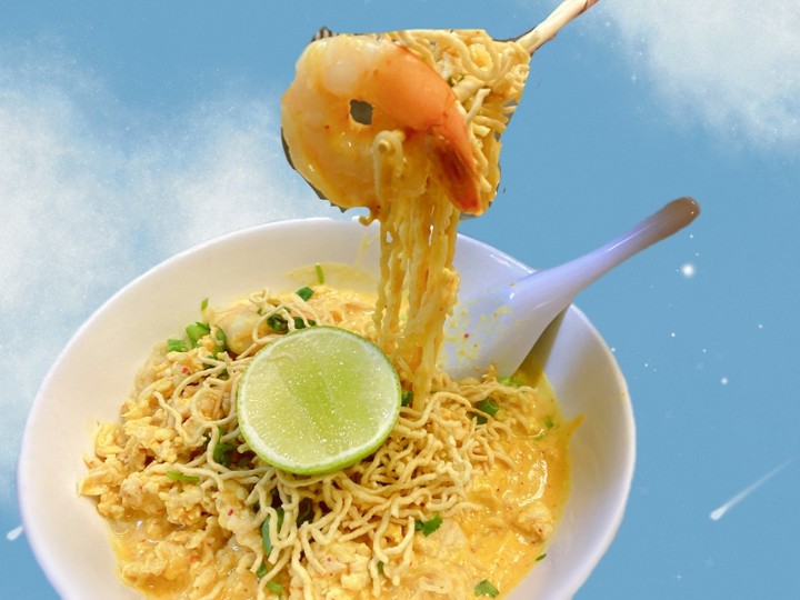 Chiang Mai Noodle (Khao Soi)