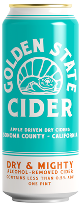 Golden State Mighty Dry Cider