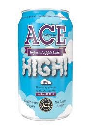 Ace High Apple Cider