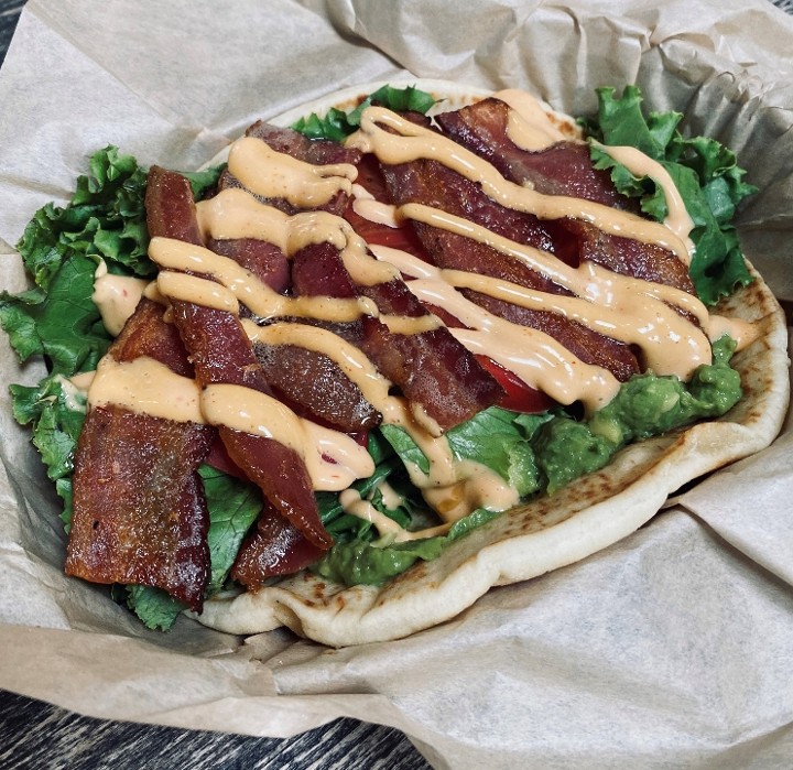 The HBG BLT