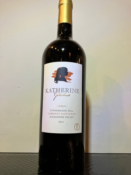 Bottle Cabernet Sauvignon