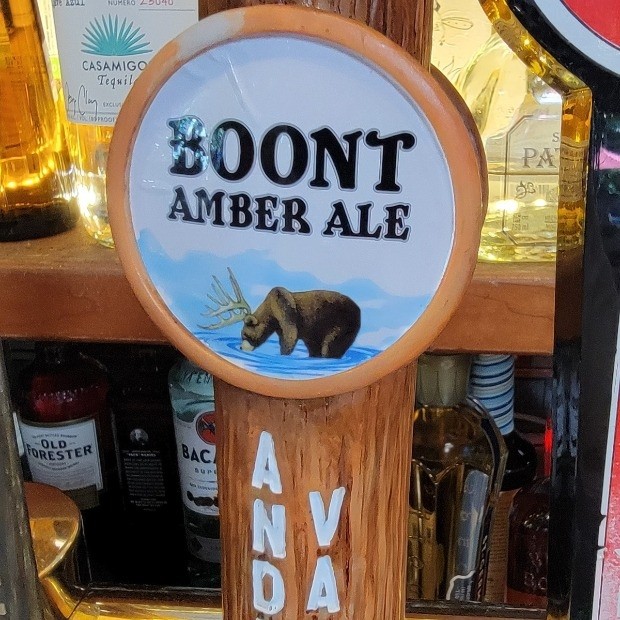 Boont Amber