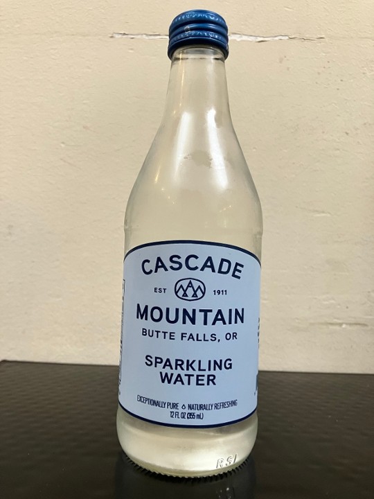 Cascade Sparkling Water