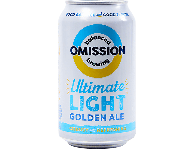 Omission Brewing
