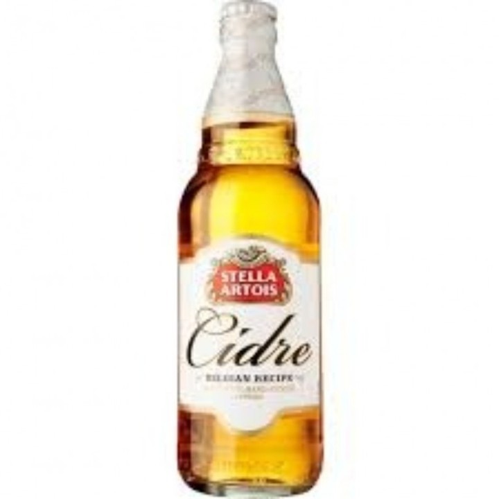 Stella Artois Cider