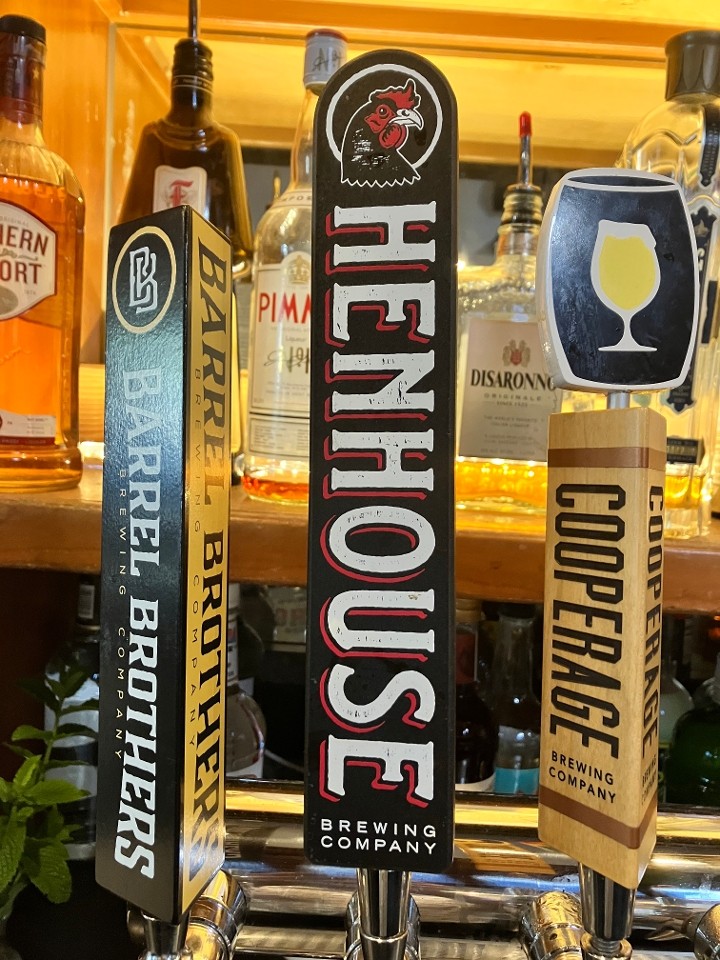 Henhouse Blond Ale