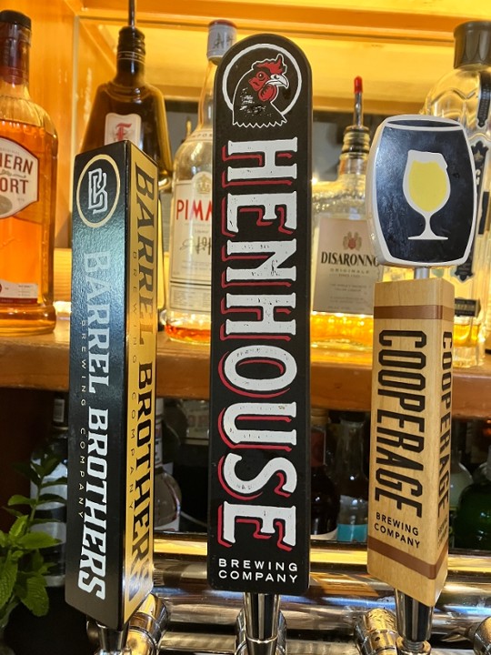 Henhouse Brewing, "Best Life" Blond Ale