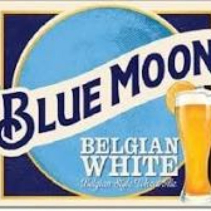 Blue Moon Wheat Beer