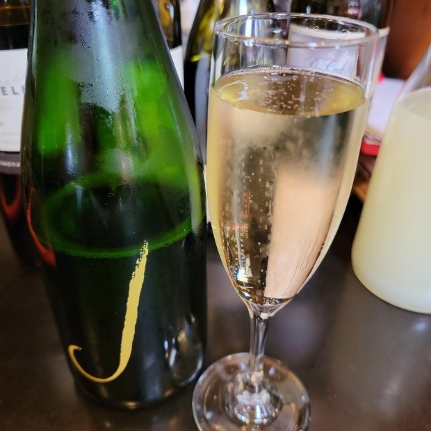 5oz Gls J Cuvee Sparkling